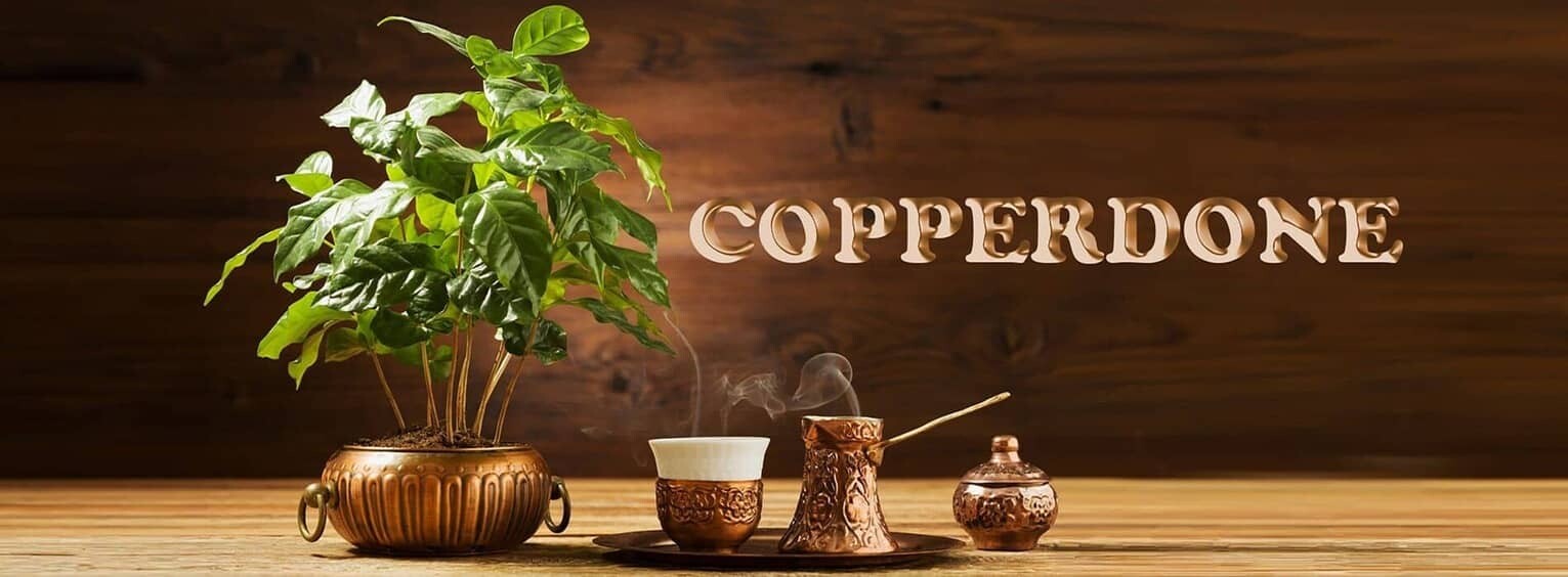 Copperdone 1